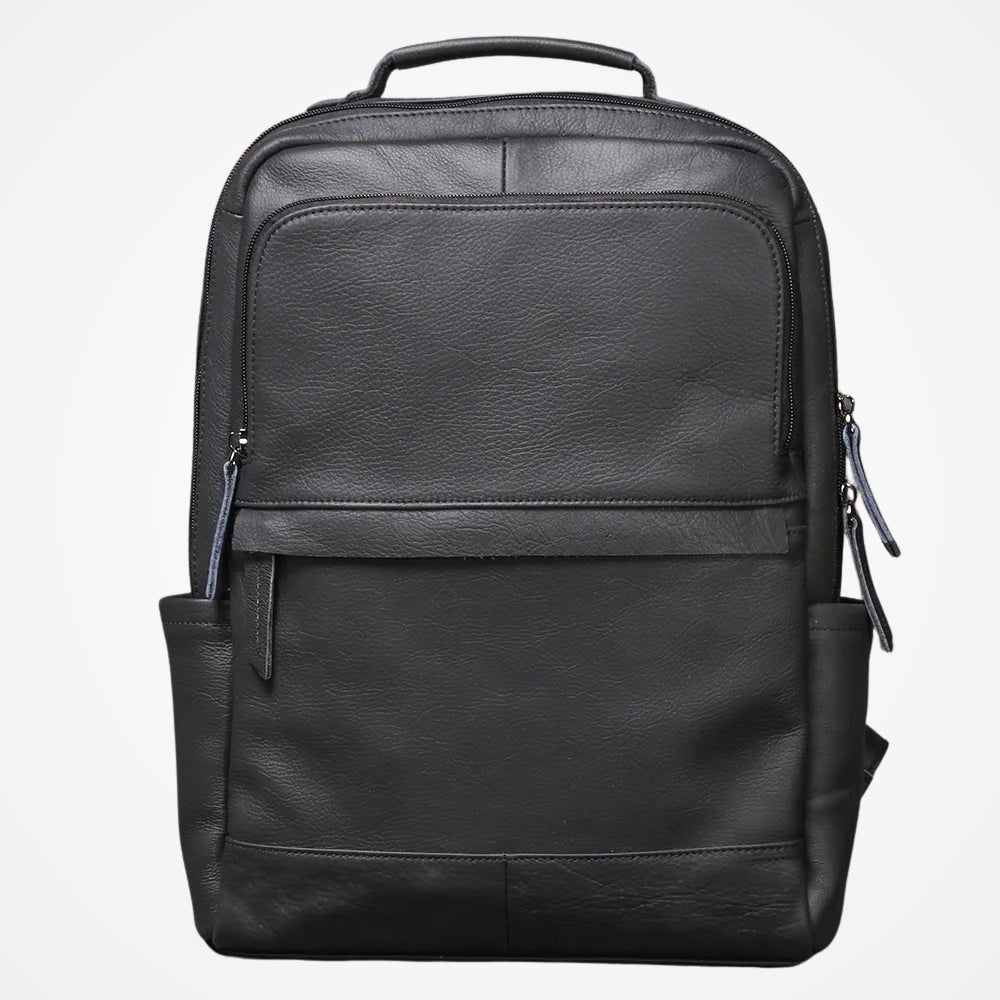 Heritage - Sac À Dos Ordinateur Cuir