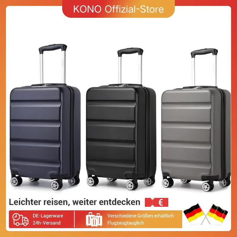 Odyssée - Valise Avion 23 kg