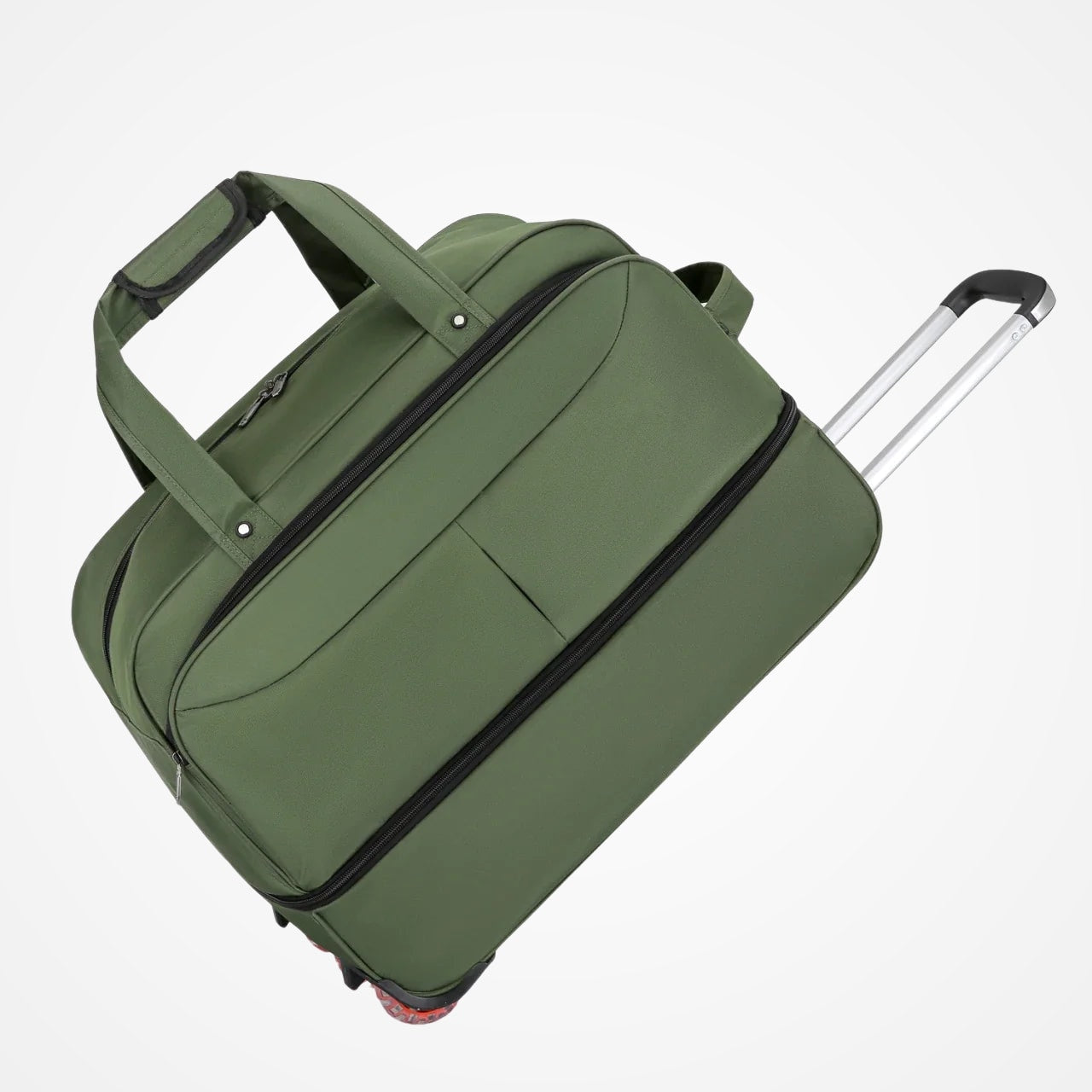 Odyssée - Sac De Voyage Explorer à Roulettes Unisexe - vue 3