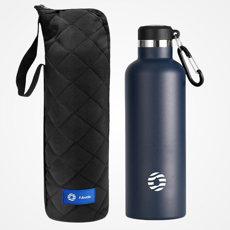 Bouteille Isotherme Inox - vue 15