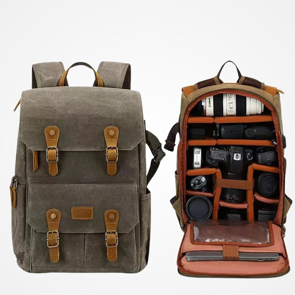 Nomade - Sac À Dos Randonnée Photo - vue 8