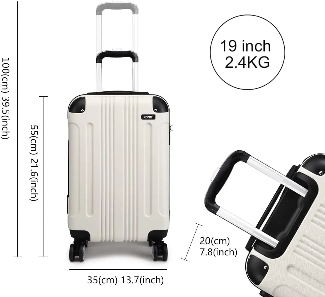 Escale - Valise Soute Air France