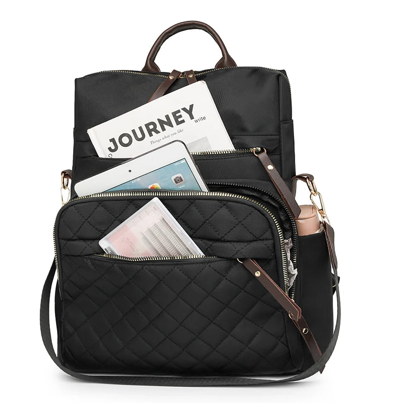 Nomade - Sac À Dos Imperméable Femme - vue 6