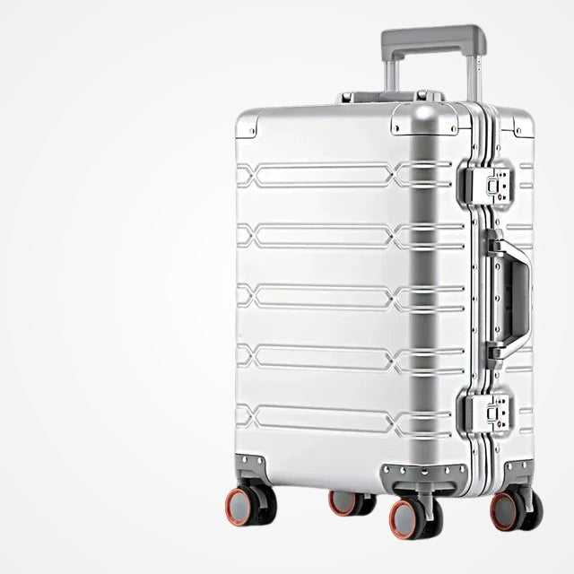 Escale - Valise Cabine Aluminium - vue 13