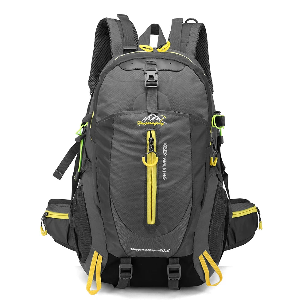 Nomade - Sac À Dos Randonnée 40 Litres - vue 11