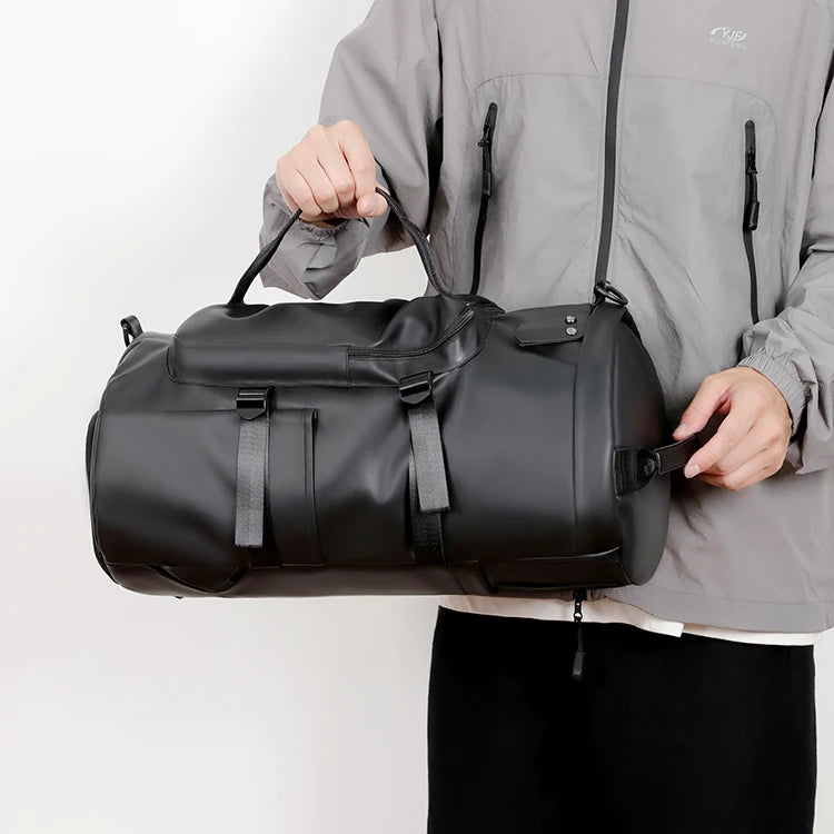 Odyssée - Sac Voyage Homme Tendance - vue 10