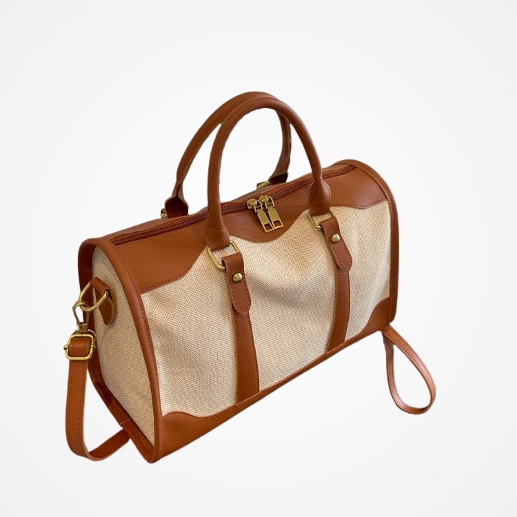 Soléa - Sac De Voyage Weekend Femme - vue 6