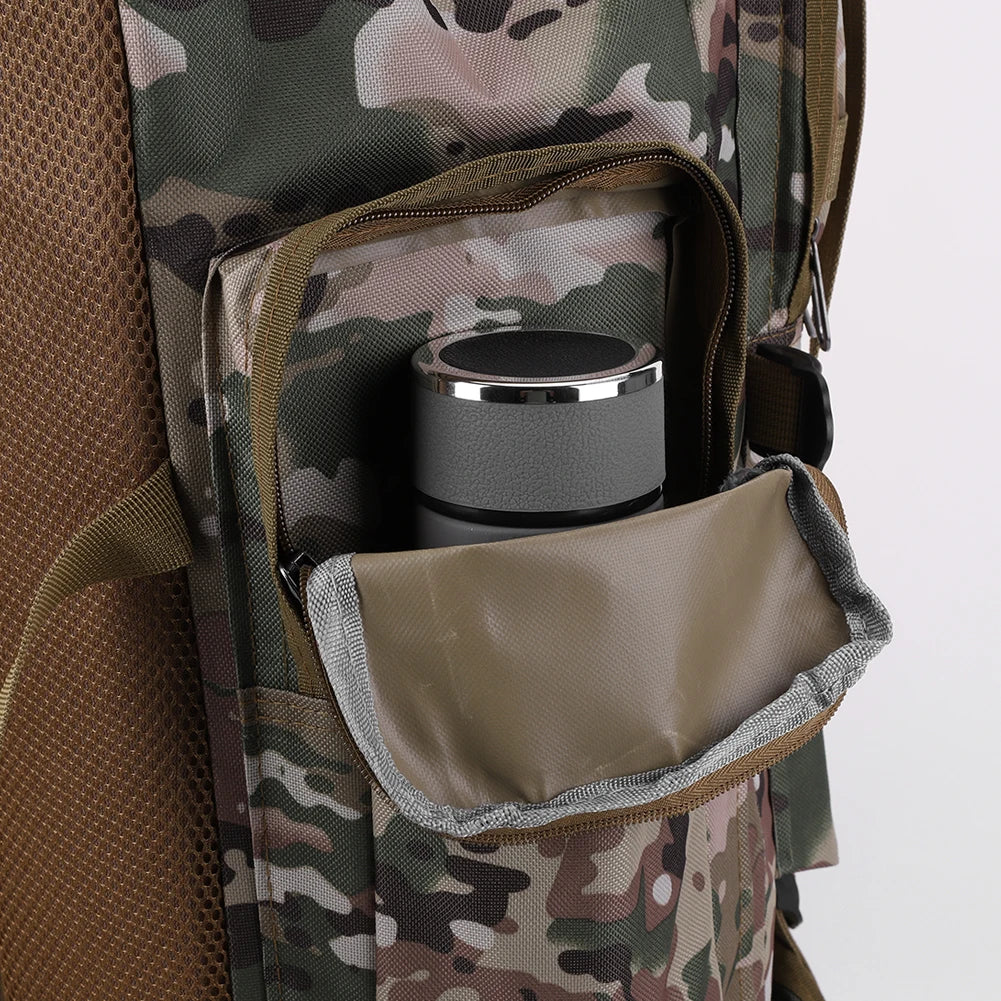 Nomade - Sac À Dos Militaires 80 Litres - vue 11