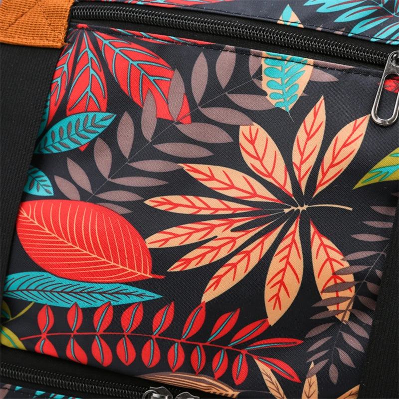 Soléa - Sac Bandoulière Femme Pour Voyage - vue 8