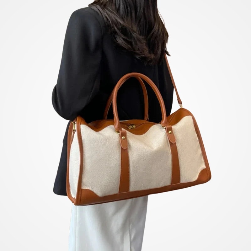 Soléa - Sac De Voyage Weekend Femme - vue 3