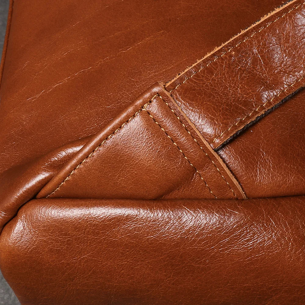 Heritage - Sac À Dos Ordinateur Cuir