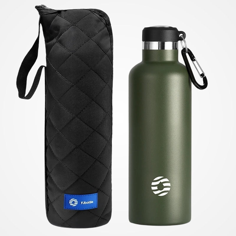 Bouteille Isotherme Inox - vue 13