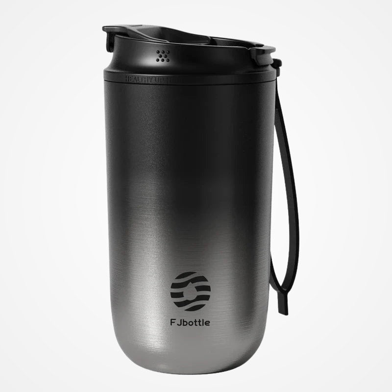 Mug Thermos Café - vue 9