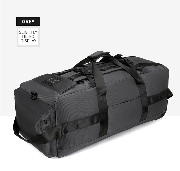 Odyssée - Grand Sac De Voyage Avec Roulettes - vue 13