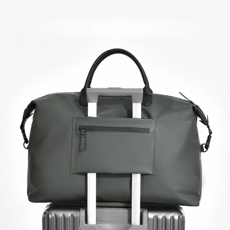 Escale - Sac Cabine 40x30x20 Transavia - vue 4