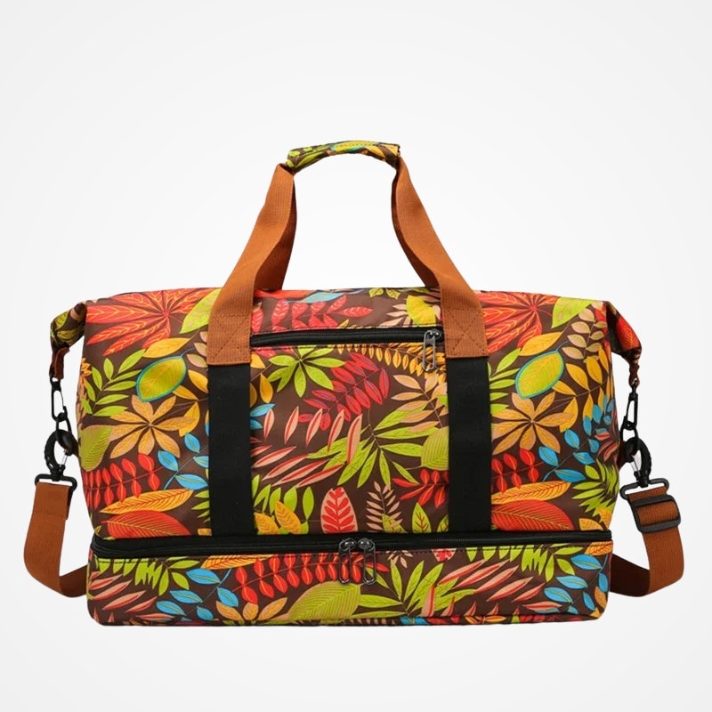 Soléa - Sac Bandoulière Femme Pour Voyage - vue 14