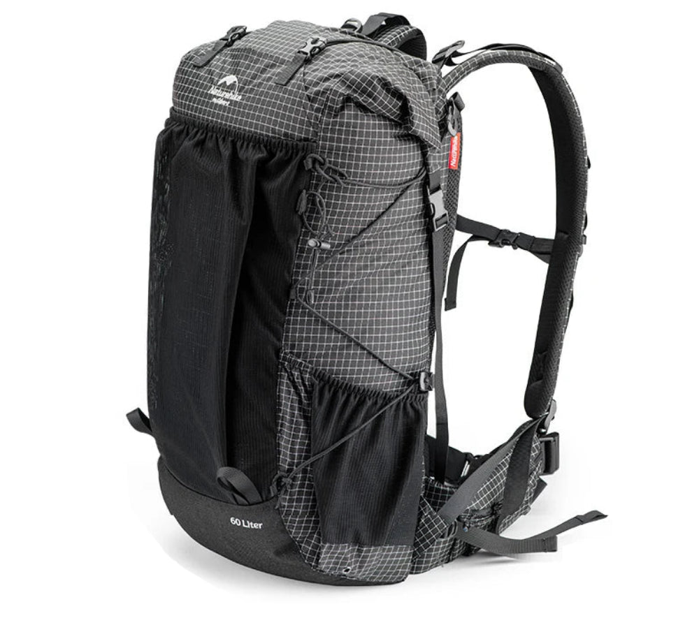 Nomade - Sac À Dos Randonnée 60 Litres