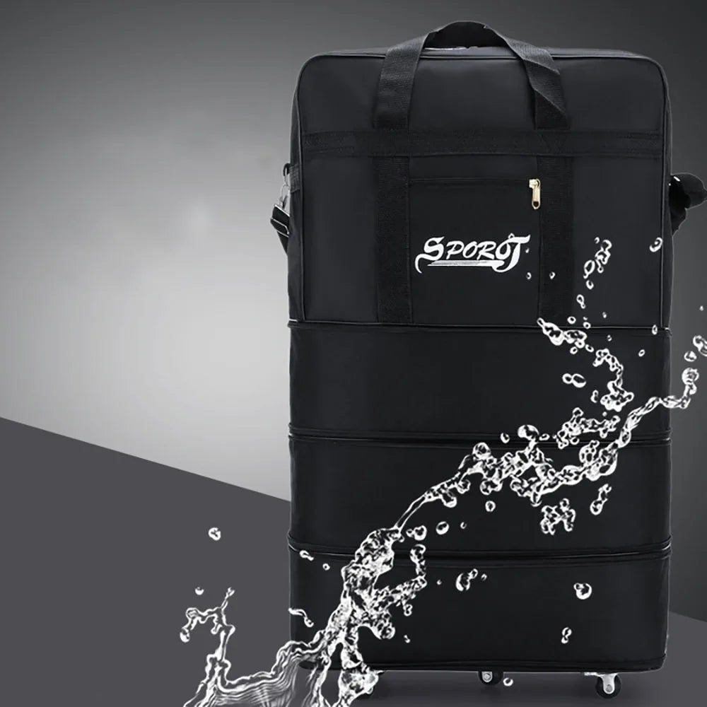 Odyssée - Valise Extra Légère Extensible