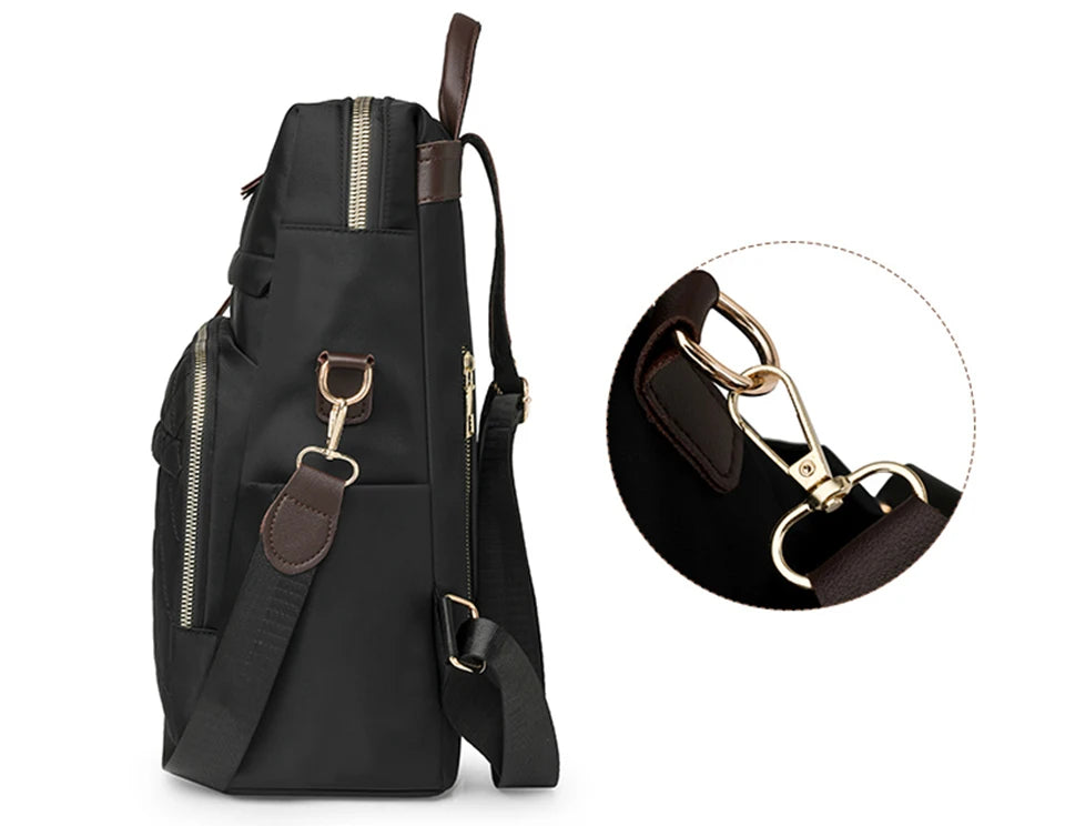 Nomade - Sac À Dos Imperméable Femme - vue 9
