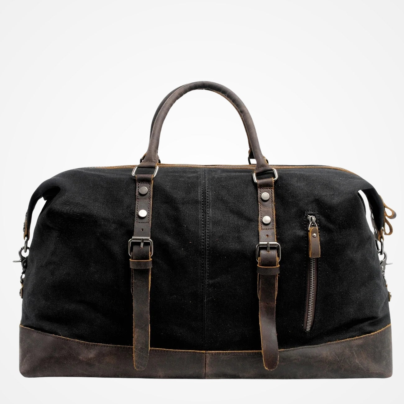 Heritage - Sac De Voyage Vintage Homme - vue 16