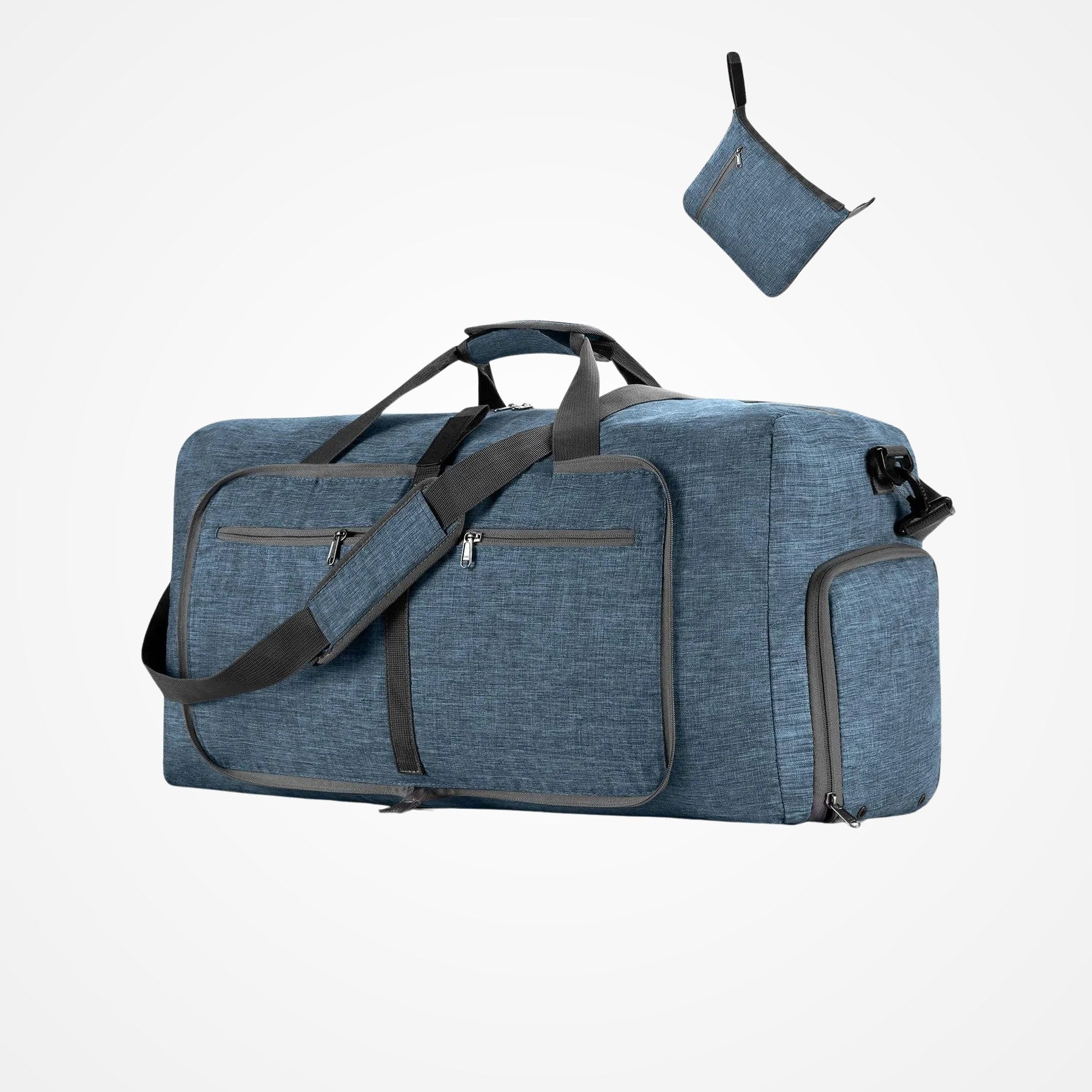 Nomade - Sac De Voyage Grande Capacité - vue 8