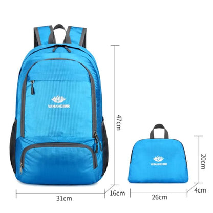 Sac À Dos Noir Imperméable