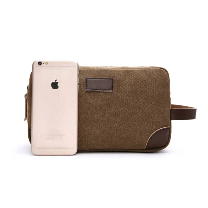 Heritage - Sac De Toilette Homme - vue 5