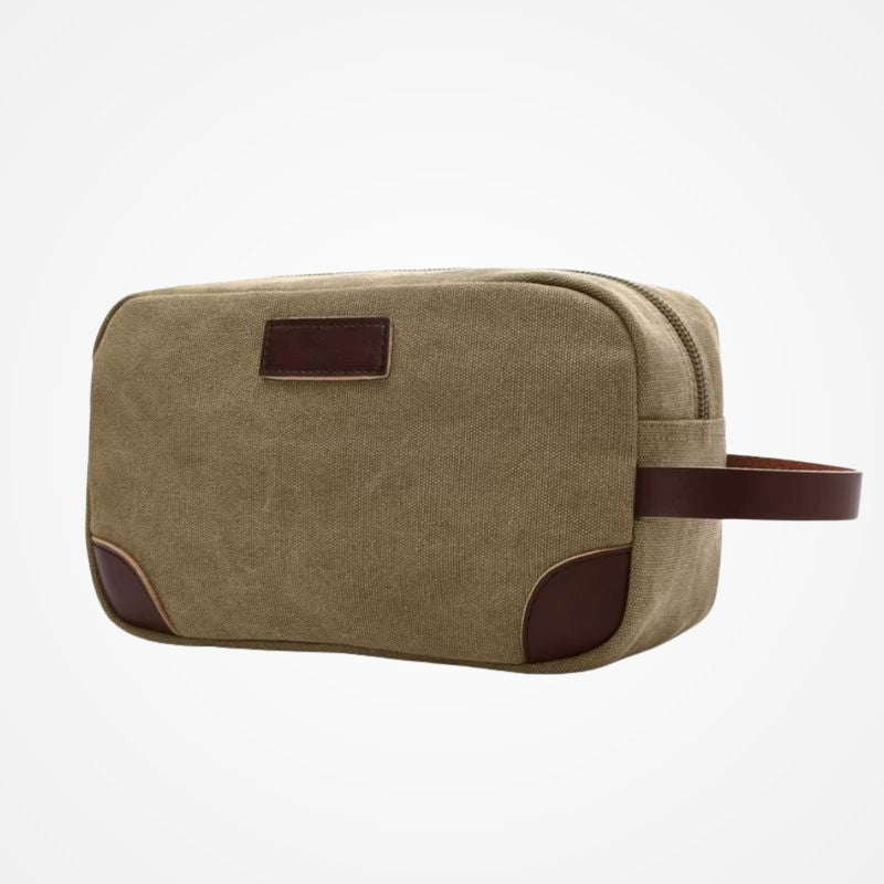 Heritage - Sac De Toilette Homme - vue 7