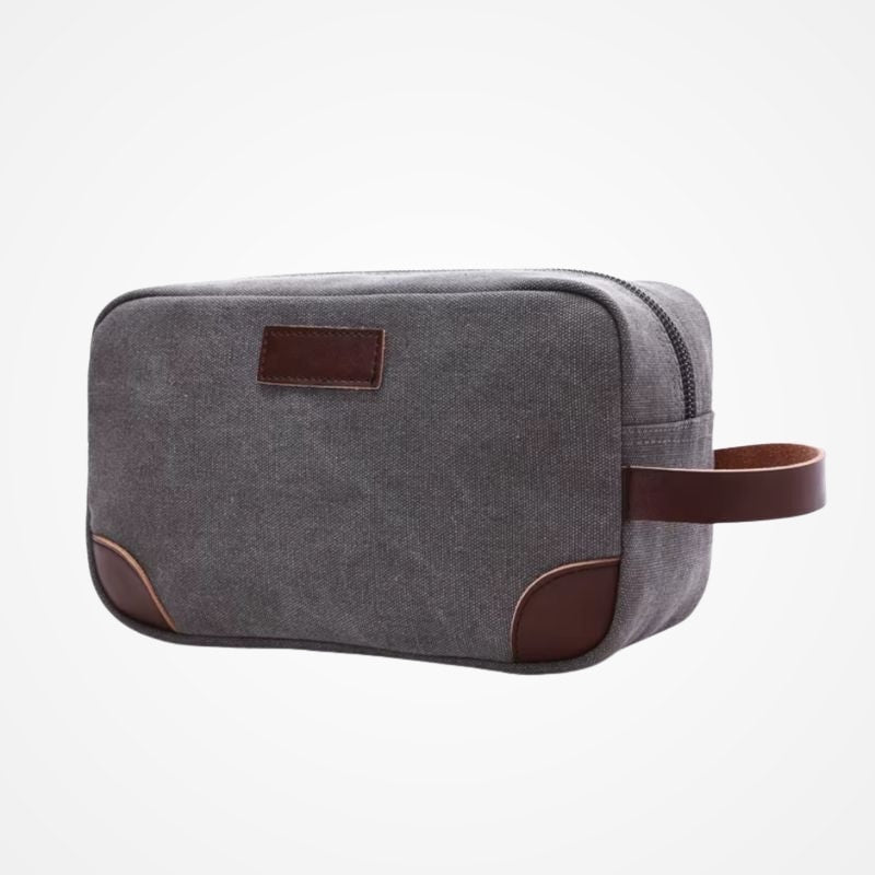 Heritage - Sac De Toilette Homme - vue 6