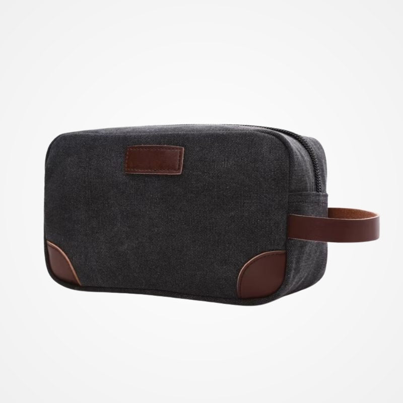 Heritage - Sac De Toilette Homme - vue 8
