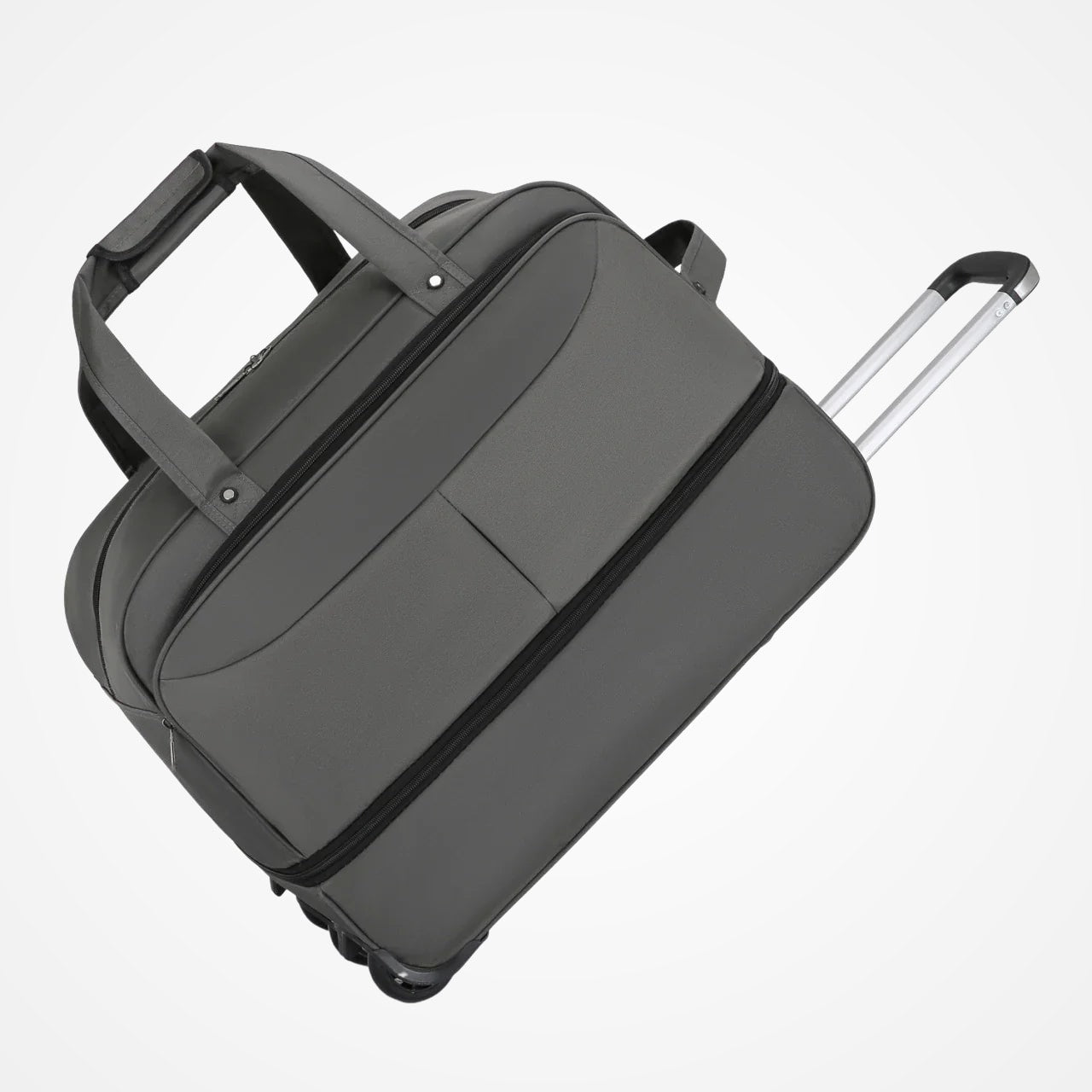 Odyssée - Sac De Voyage Explorer à Roulettes Unisexe - vue 11