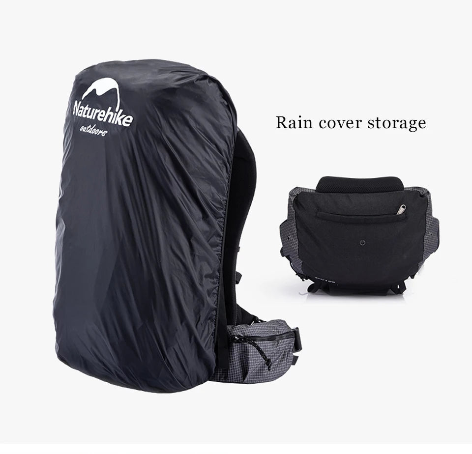 Nomade - Sac À Dos Randonnée 60 Litres - vue 10
