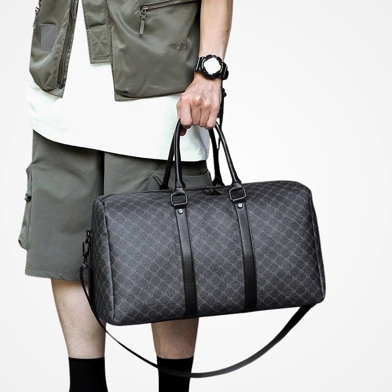 Odyssée - Sac De Voyage Weekend Homme - vue 3