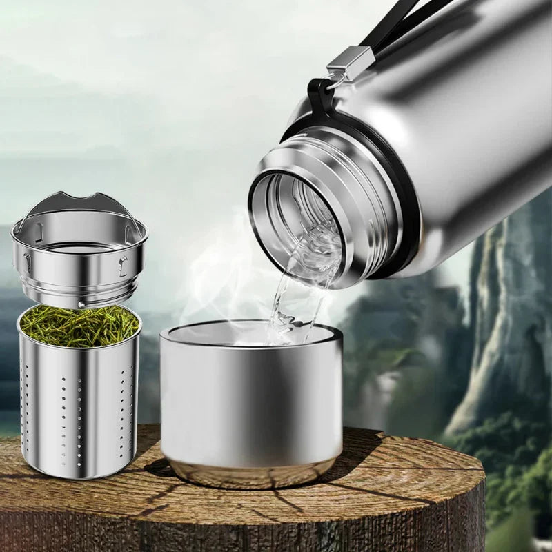 Thermos Pour Café - vue 4