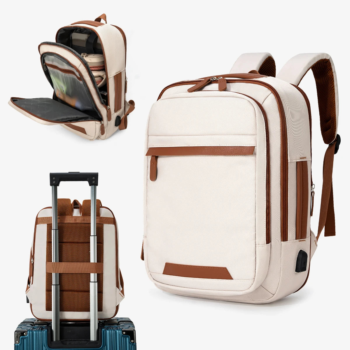Escale - Sac de Voyage 40x30x20 Transavia
