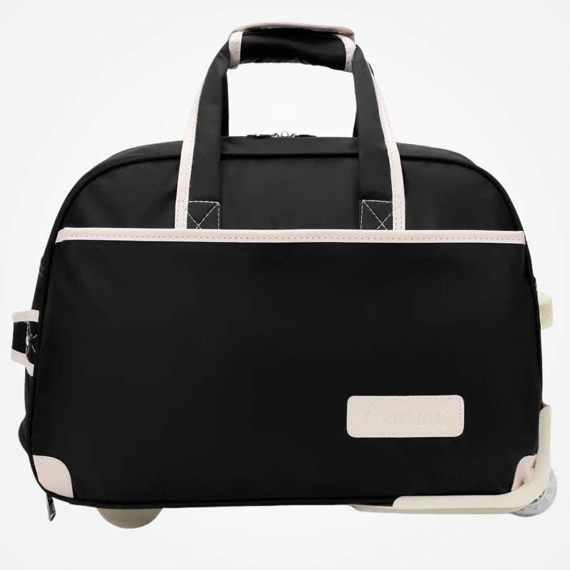 Odyssée - Sac Valise à Roulettes - vue 7