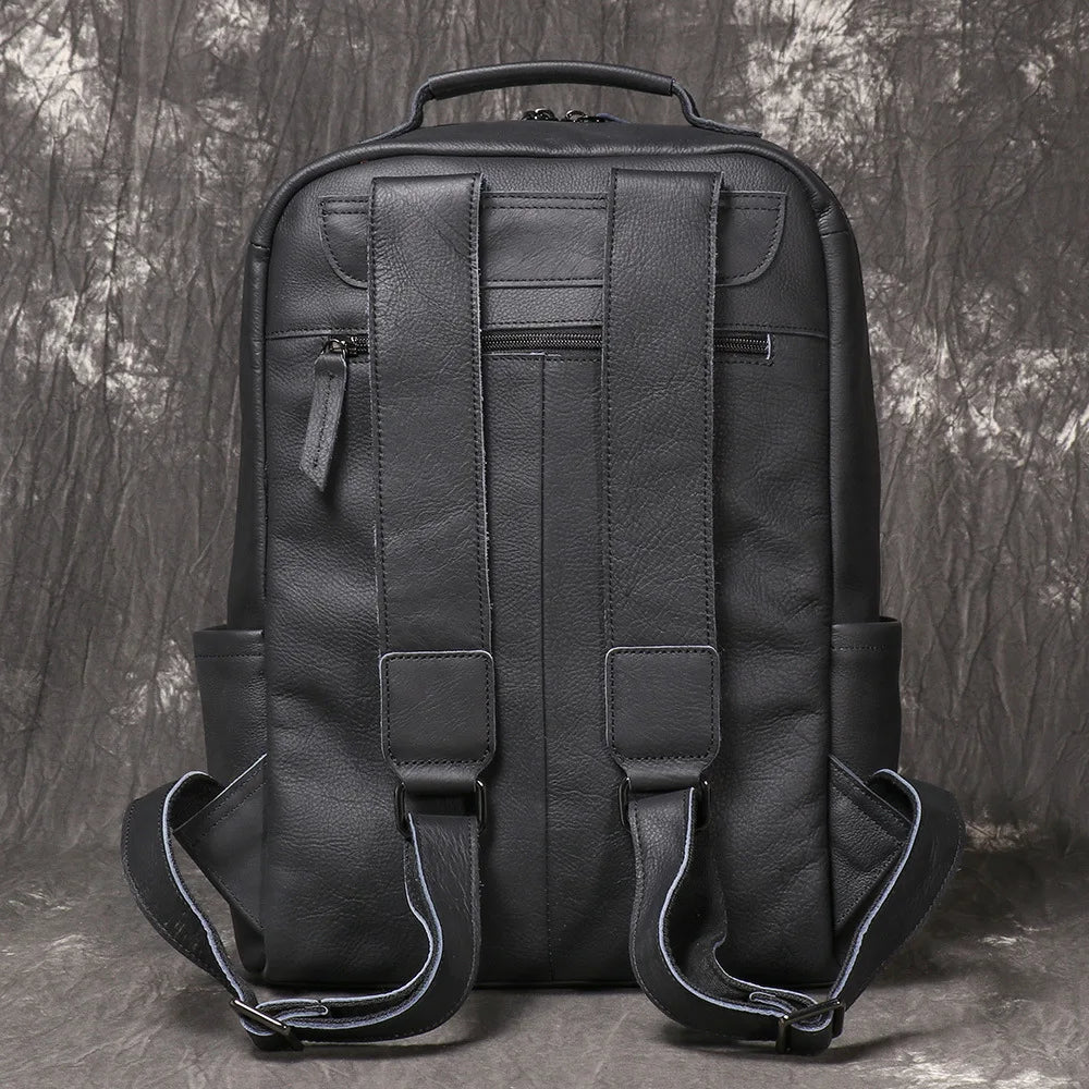 Heritage - Sac À Dos Ordinateur Cuir