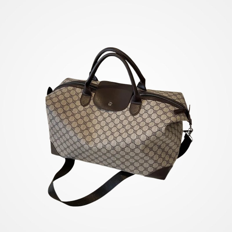 Soléa - Sac De Voyage Femme Tendance - vue 7