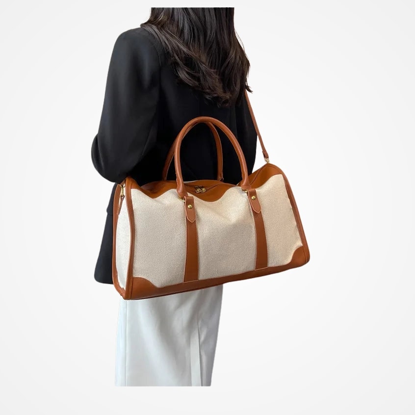 Soléa - Sac De Voyage Weekend Femme - vue 5