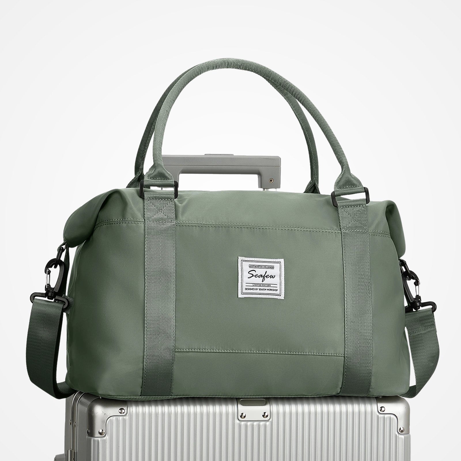 Escale - Sac À Main 40x20x25 Ryanair - vue 11