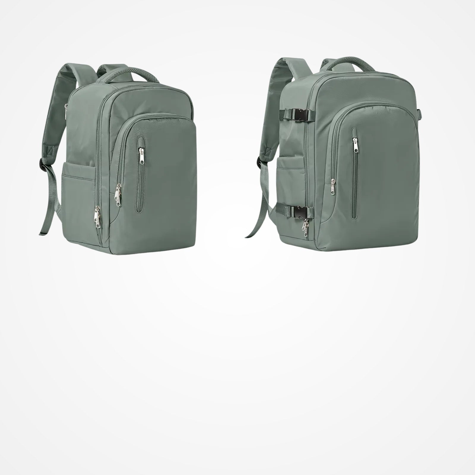 Escale - sac à dos voyage cabine 45x36x20 Easyjet - vue 7