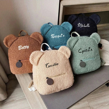 Sac À Dos Enfant Personnalisable