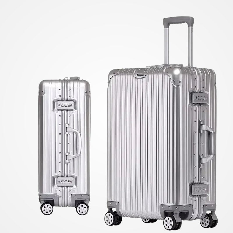 Odyssée - Valise En Aluminium - vue 6