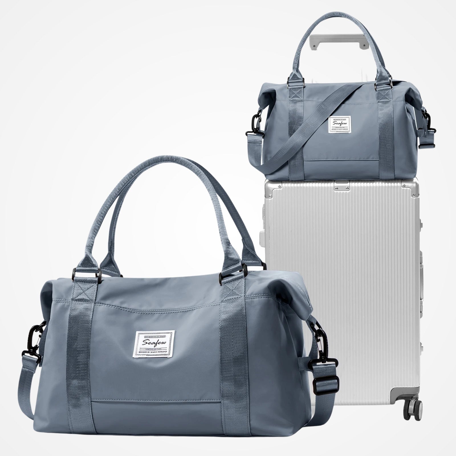 Escale - Sac À Main 40x20x25 Ryanair - vue 10
