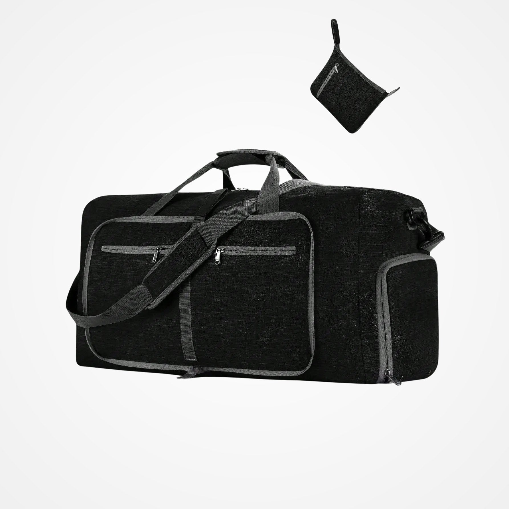 Nomade - Sac De Voyage Grande Capacité - vue 10