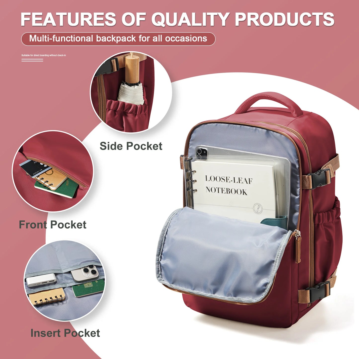 Sac 40x30x20 Transavia