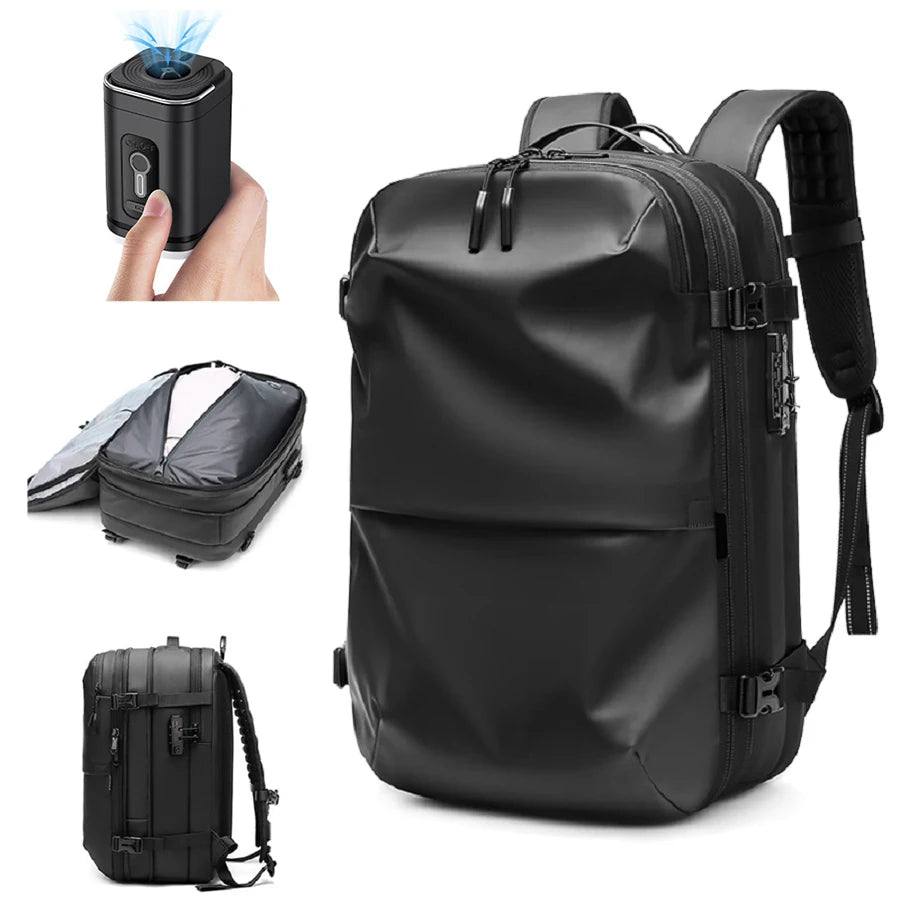 Nomade - Sac À Dos Compression Sous Vide