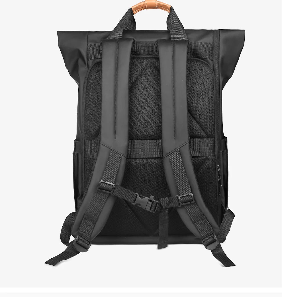 Nomade - Sac À Dos Homme Roll Top - vue 8