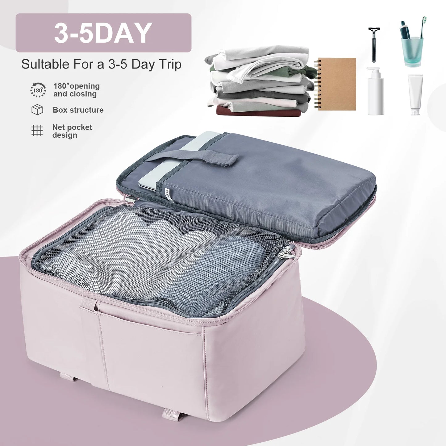 Sac De Voyage Cabine 40x20x25