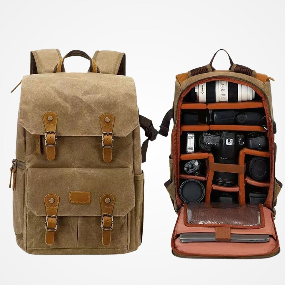 Nomade - Sac À Dos Randonnée Photo - vue 9